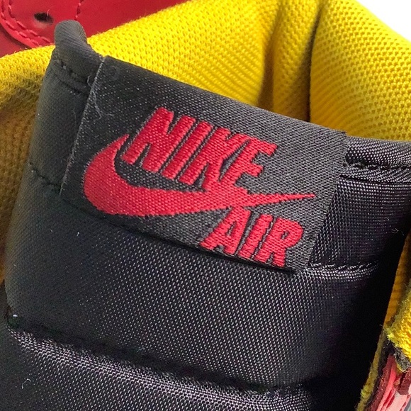 Air Jordan 1 Retro High OG Highlight Reel Sneakers size 9.5 - Picture 11 of 16